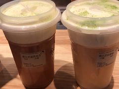 -喜茶(上海正大广场店)