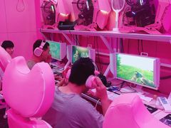 -NB网咖电竞连锁(泺安路店)