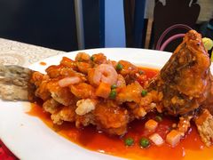 松鼠桂鱼-五芳齋(云南南路店)