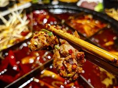 -莽子老火锅(大坪店)
