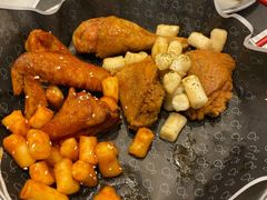 -博姆炸鸡精品餐厅(常发广场店)