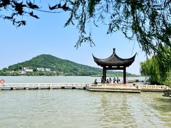 -南北湖风景区