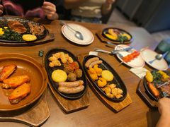 -萨莉亚意式餐厅(常州环球港店)
