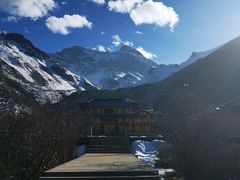-黄龙山原始森林景区