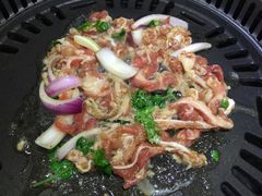 -杨记齐齐哈尔烤肉(总店)