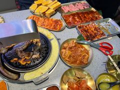 -花巷·韩式烤肉(莱州店)