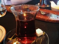 进口土耳其红茶-Efes Turkish & Mediterranean Cuisine 艾菲斯餐厅(陆家嘴店)