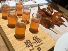 -粤集·手工粤菜(皇庭广场店)