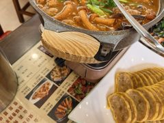 -葛记焖饼(伏牛路店)