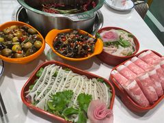 -老马路串串香火锅(北门桥店)