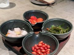 -半山腰·云南菜(侨福芳草地店)