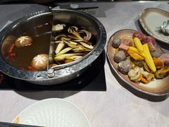 -一绪に寿喜烧自助(世茂广场店)