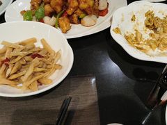 -金泽大酒店·卢塞恩餐厅·年夜饭春节连市