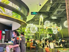 -浩海火燒雲傣家菜(芮欧百货店)