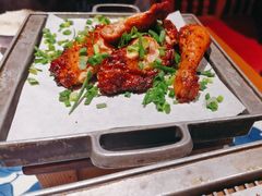 -绿茶餐厅(布吉万象汇店)