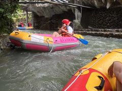 -将军关探险漂流