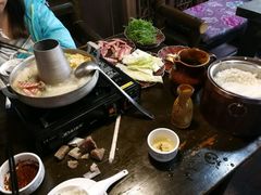 -民食香·腊排骨野生菌美食(木府店)