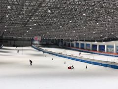 -绍兴启迪乔波冰雪世界