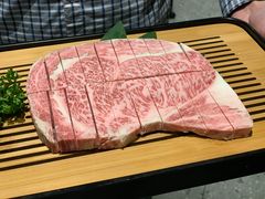 堂切M12牛肩肉-NIUAN牛庵·日式和牛烧肉(恒隆店)
