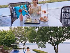 -天目湖涵田半山温泉水乐园