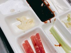 烤鸭小料-小大董·烤鸭(观景餐厅·南京西路店)