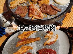 -胖记烤肉(江汉路店)