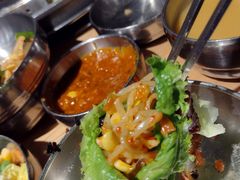 -姜虎东白丁韩国烤肉(吉利大厦店)