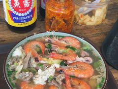 -珍记海鲜粥·海鲜粉