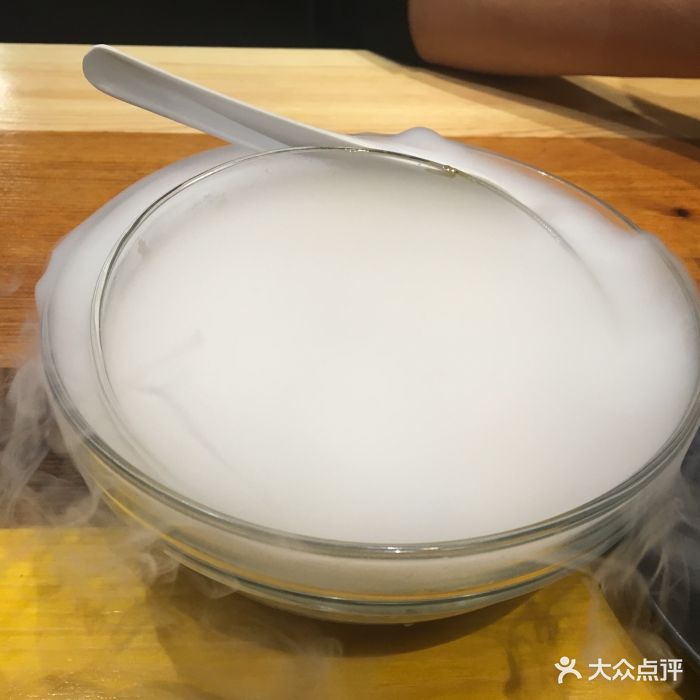 冰醪糟豆腐脑