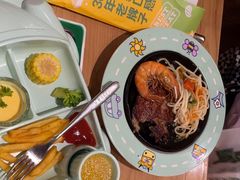 -豪客来牛排(红豆万花城店)