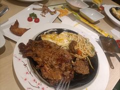 -豪客来牛排(鼓楼名店街店)