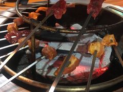 -炭虎子水浒烤肉(梦时代店)
