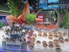 -亚马逊海鲜自助(万象汇店)