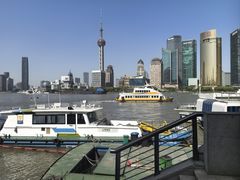 -黄浦江游览快线(金陵东路码头)