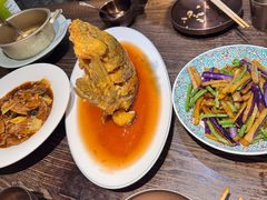 -魁盛居百年鲁菜馆(县西巷店)