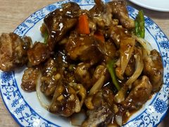 焦溜胸口-协顺园回头馆(南顺城路店)