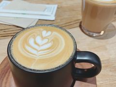 拿铁-一尺花园(安和花园店)