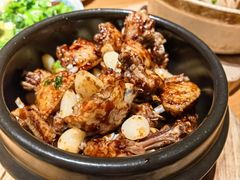 -竹里馆·淮扬菜·功夫茶(老门东店)