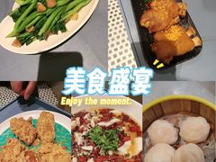 -荔粥记潮汕砂锅粥(新北万达店)