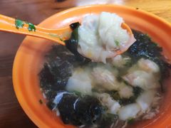 砂锅馄饨-阿麟馄饨(延长路店)