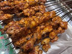 -尕胡才炕锅烤羊肉馆(八一路店)
