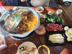 -大理.老字号渝记酸萝卜乌鱼(古城总店)
