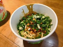 牛肉热干面-郭记老汉口热干面