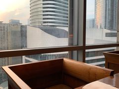 靠窗位-广州富力君悦大酒店·凯菲厅