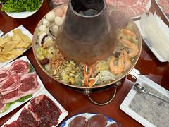 -徐记炭火铜锅手切鲜羊肉(塔湾直营店)