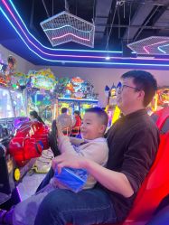 -吉睿电子游艺(凯德MALL太阳宫店)