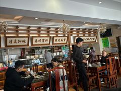 -同胜祥清真新豫菜(杜岭街店)