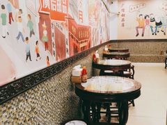 -广信牛奶甜品世家(台东店)