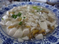 蚌肉豆腐-洞天食府(北大街店)