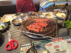 -农乐园炭火烤肉(繁花中心店)